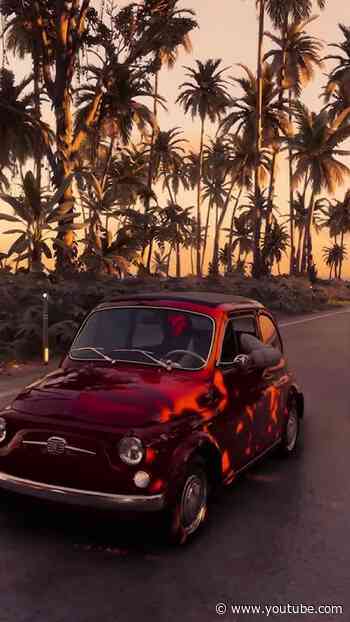 The perfect chilling car 😎