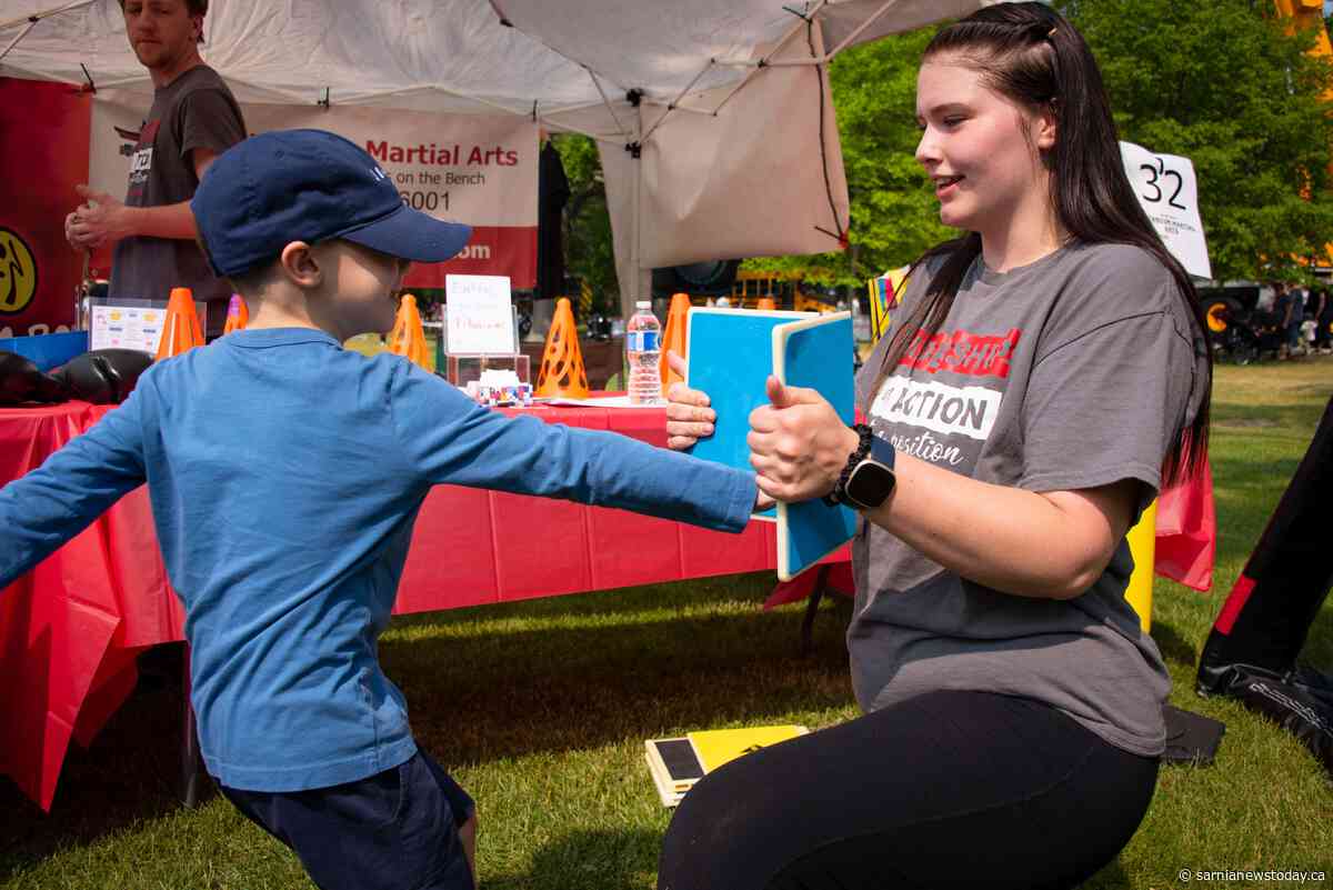 Kids Funfest moves to new location