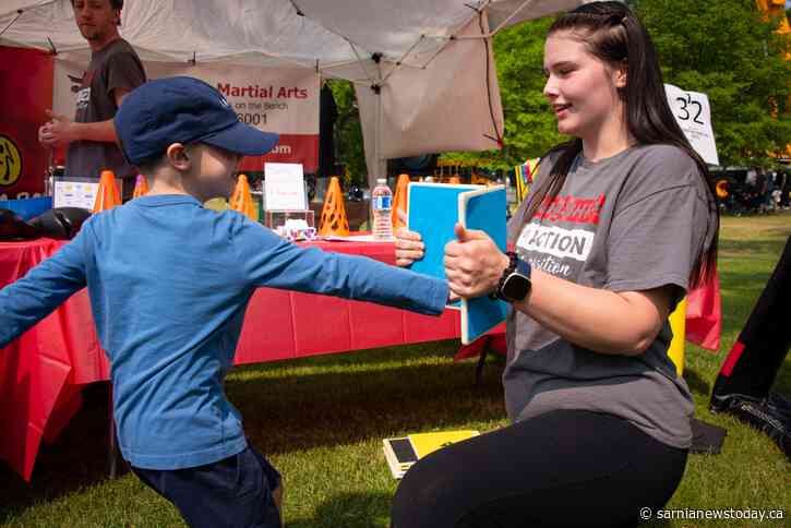 Kids Funfest moves to new location