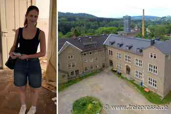 Von Königen besucht, von Mardern bewohnt: Lost-Place-Schloss in Erdmannsdorf