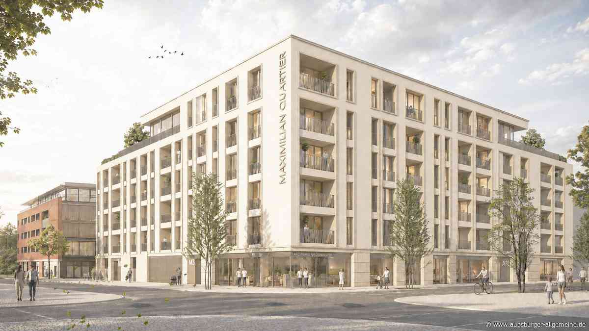 50 neue Wohnungen statt Hotel in der Innenstadt: So soll es künftig auf dem Riku-Areal aussehen