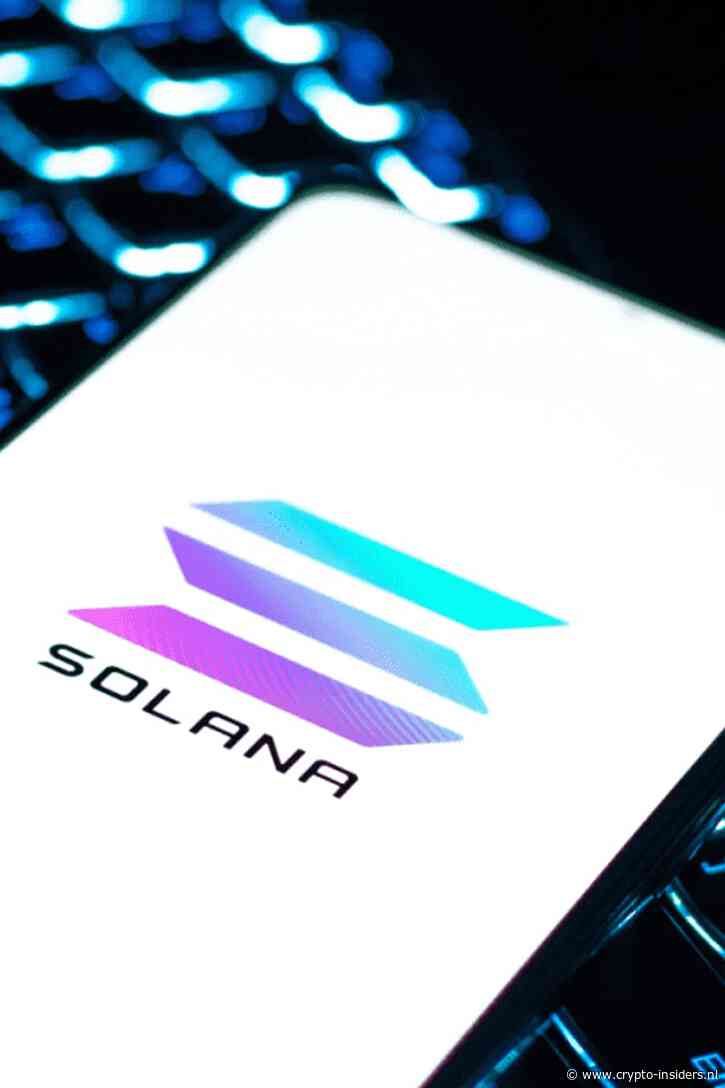 Solana overweegt grote veranderingen tegen verspilling