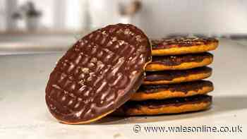 'I tried 5 supermarket chocolate digestives — one rivals McVitie's for 60p less'