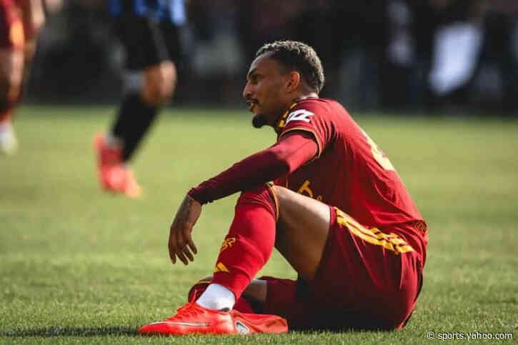 Wesley ruled out for Borussia Dortmund friendly due to ankle injury