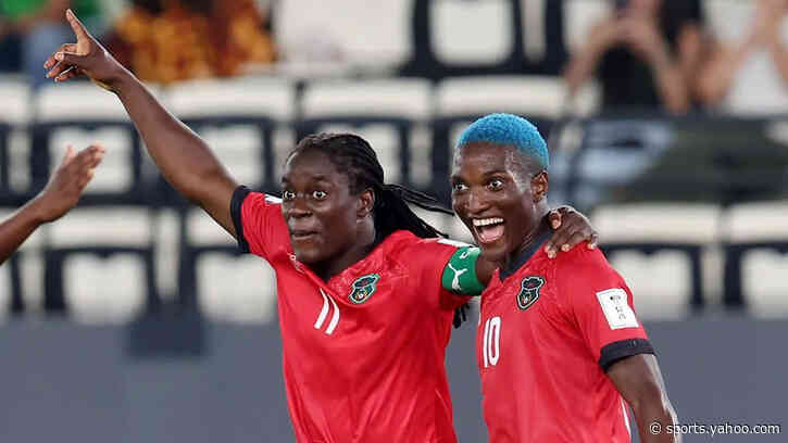 Who are the Chawinga sisters leading Malawi's bid for Wafcon glory?