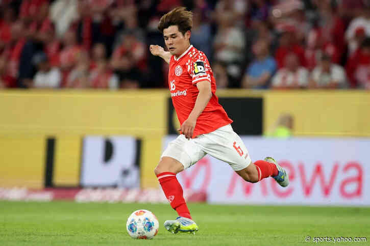 Mainz won’t sell Liverpool target Kaishu Sano unless a replacement is found