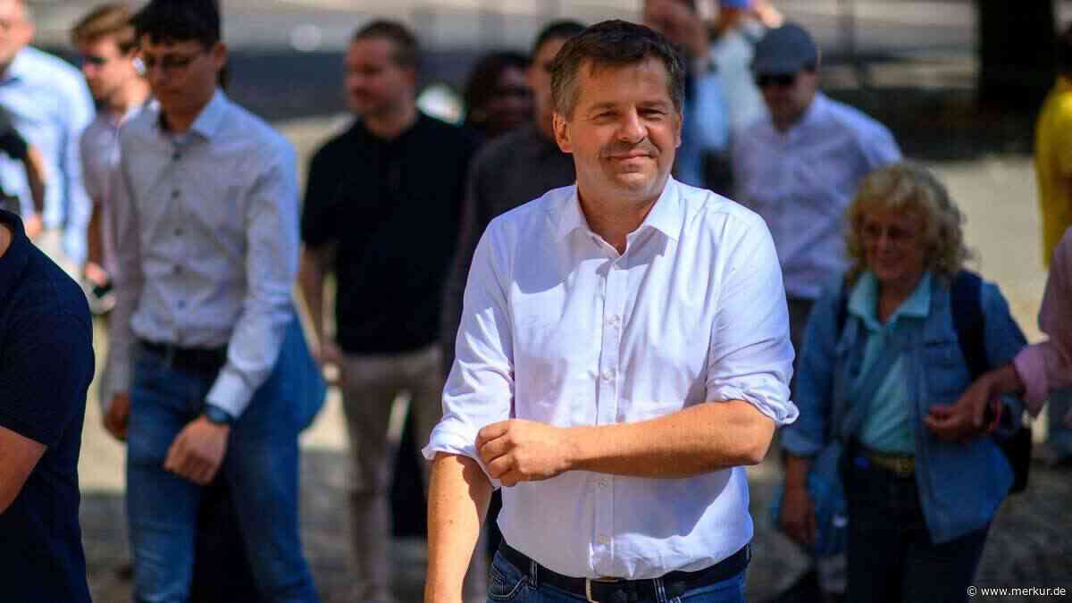„Wunderheiler“-Spott um Sachsen-Anhalt-Wahlplakat: CDU-Kandidat Schulze gibt Fehler zu