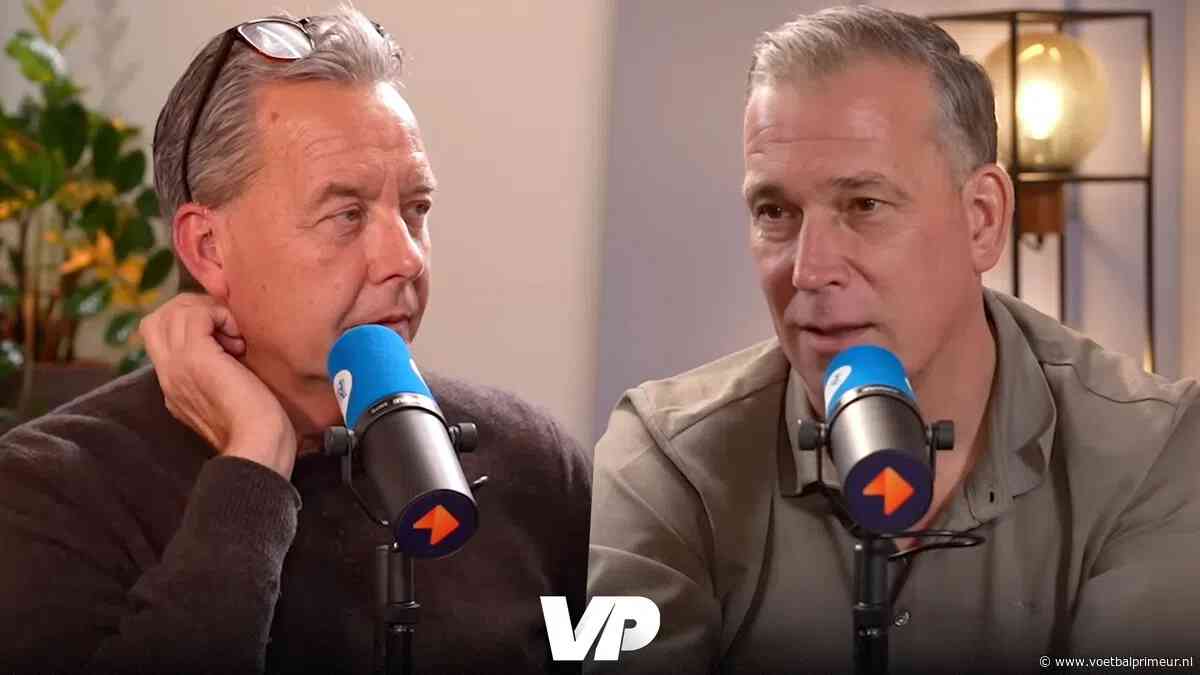 Verweij botst met Driessen na Ajax-kritiek: 'De journalistiek van tegenwoordig...'