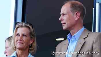 Prince Edward and Duchess Sophie left in limbo as plans suddenly derailed at the last minute