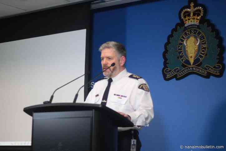 B.C.’s RCMP’s top cop relieved of duties after ‘allegations’ dating back to 2016