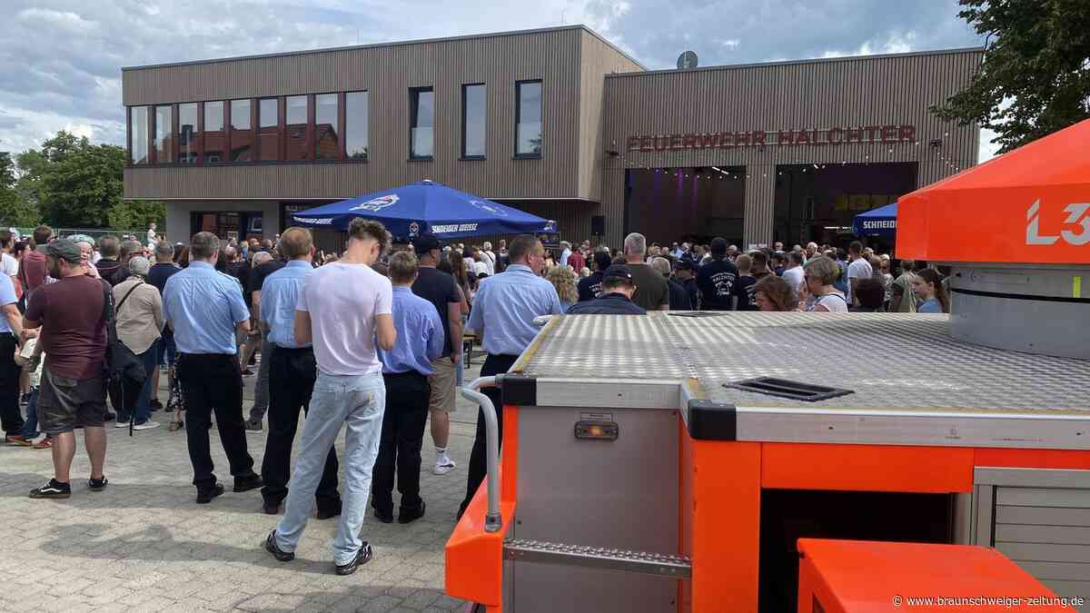 Elf bis zwölf Minuten statt zehn: Braucht die Feuerwehr Wolfenbüttel eine Wache Ost?