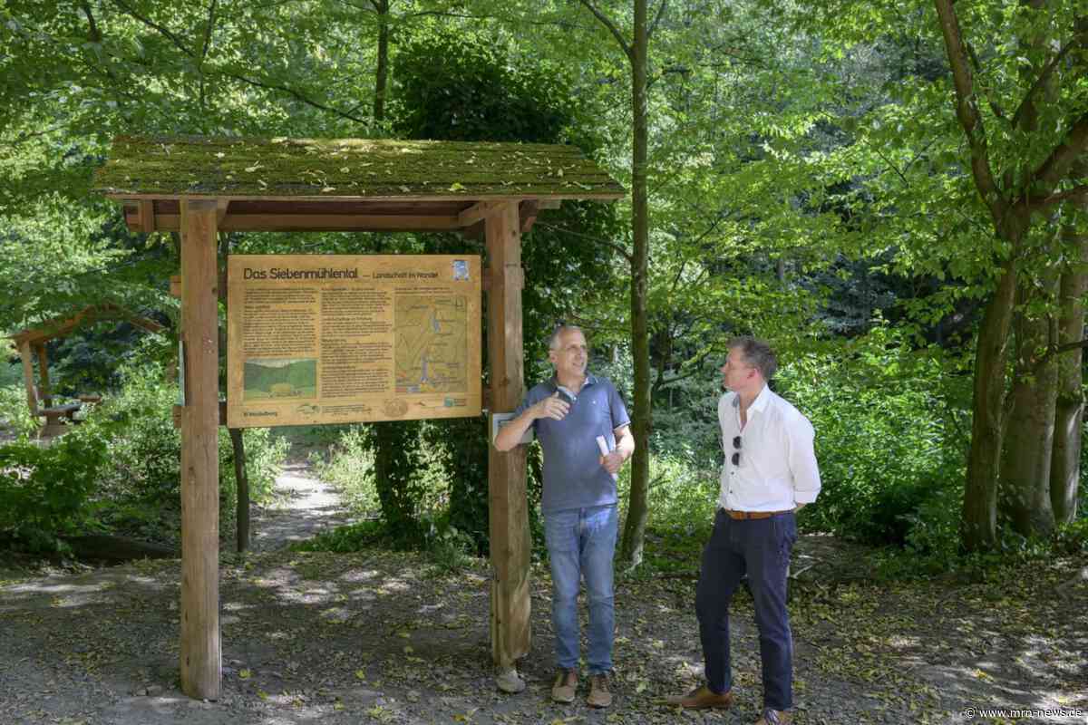 Heidelberg – Sommertour: Umweltbürgermeister Schmidt-Lamontain besuchte das Mühltal