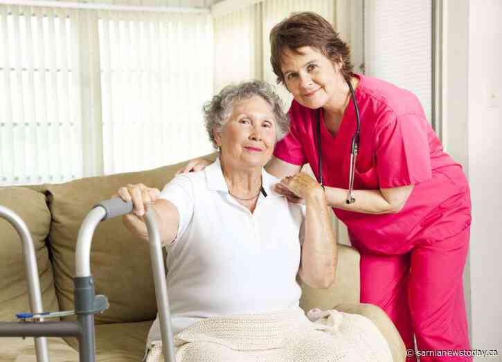 Sarnia job event aims to fill vital PSW roles
