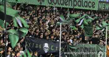 Cercle verbreekt contract van speler, nieuwe ploeg stelt hem meteen voor