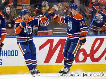 Ugly Oilers miss will now play with the Swiss
