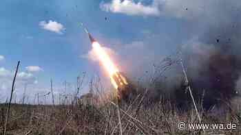 Ukraine verschweigt jetzt Raketen-Zahlen nach russischen Angriffen - das könnte dahinter stecken