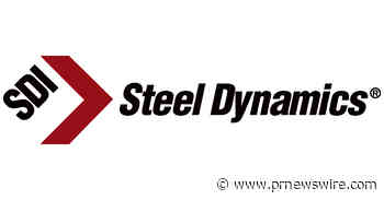 Steel Dynamics Announces Third Quarter 2026 Cash Dividend