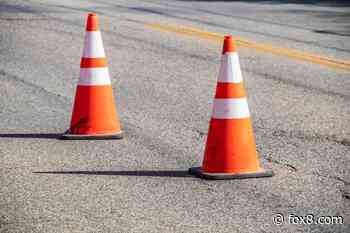 Long-term I-77 ramp closure begins Friday