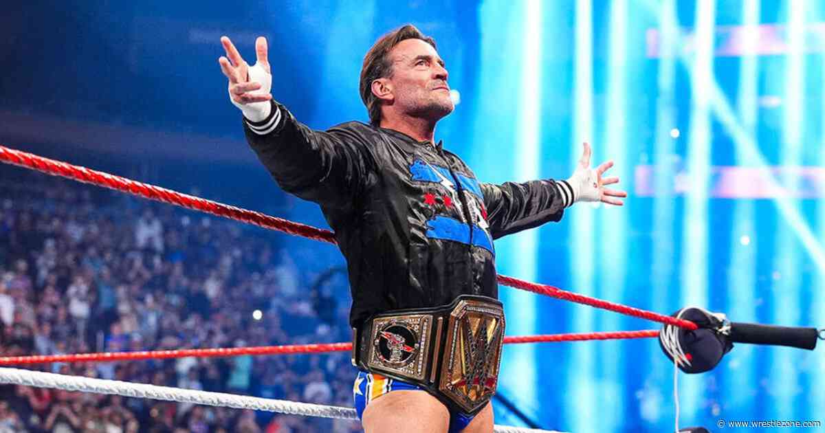 WWE Star Pays The Price For Close Friendship With CM Punk At Live Event