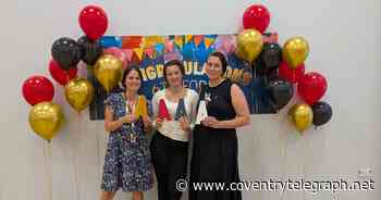 Coventry and Warwickshire A-Level results in pictures as youngsters celebrate outstanding results