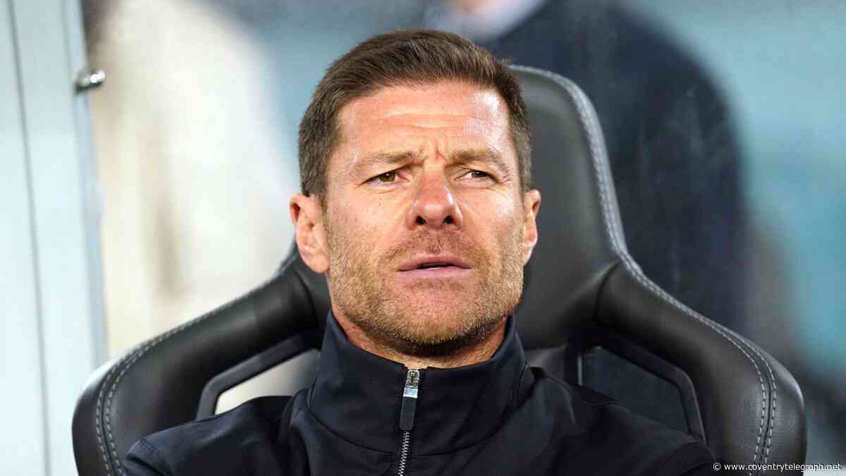 Coventry City line up transfer for Chelsea 'untouchable' after Xabi Alonso U-turn