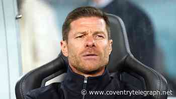 Coventry City line up transfer for Chelsea 'untouchable' after Xabi Alonso U-turn