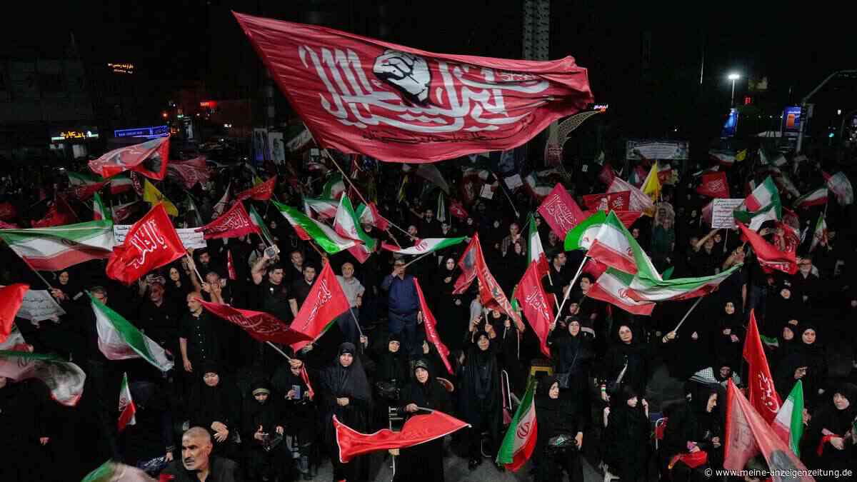 „Amerika bislang besiegt“: Iran hält an trotziger Haltung gegenüber Trump fest