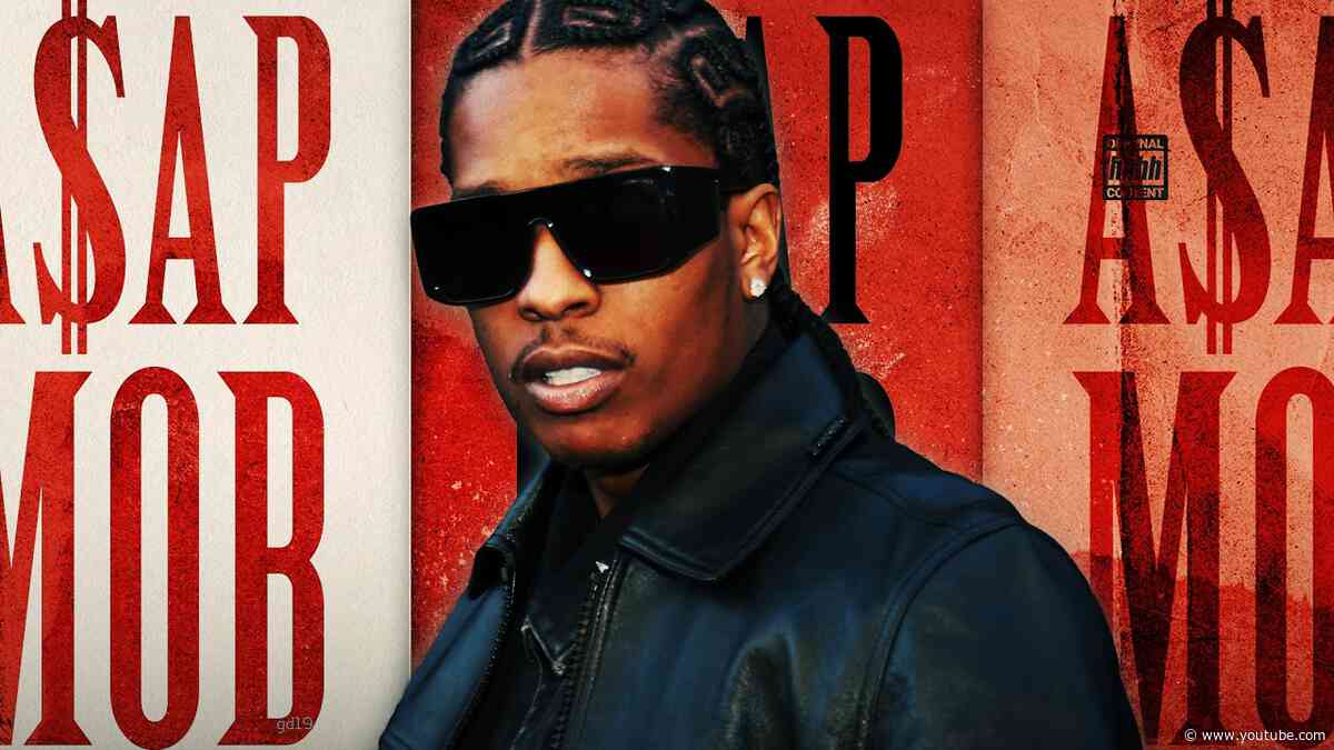 ASAP Rocky Opens Up on the A$AP Mob Fallout: Ferg, Relli & Rihanna | HNHH Live