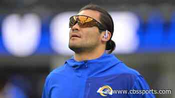 Rams' Puka Nacua reveals injury he suffered at Michael Rubin party