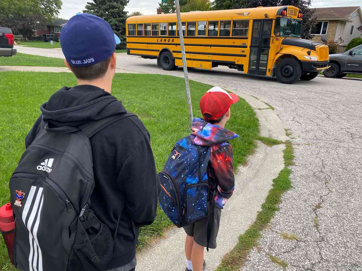 First time bus riders to be schooled on the basics