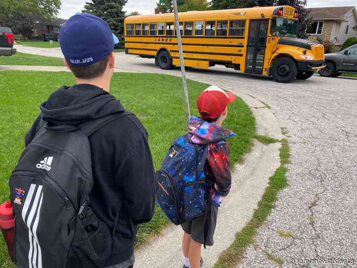 First time bus riders to be schooled on the basics