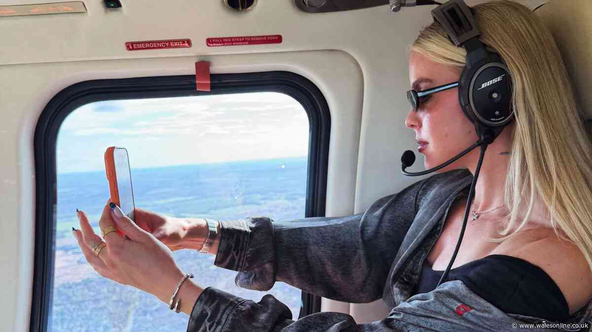 Keely Hodgkinson's huge net worth and love life after secret dates with ITV star