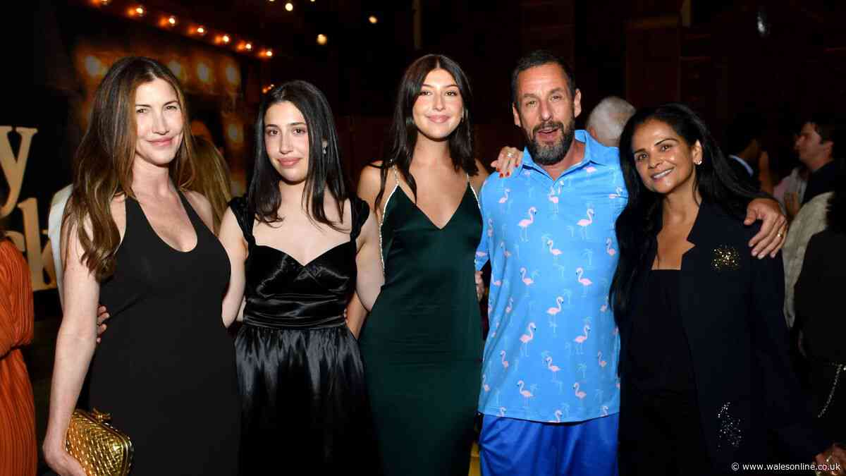 Adam Sandler's teen daughter takes movie lead in 'amazing' Netflix film now streaming