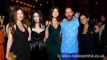 Adam Sandler's teen daughter takes movie lead in 'amazing' Netflix film now streaming