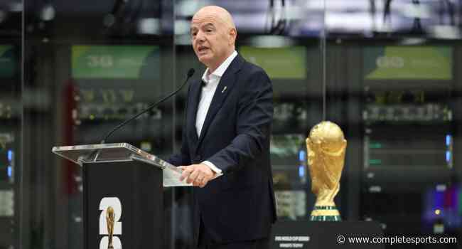 New Zealand Withdraw Support For Infantino’s FIFA Re-Election Bid
