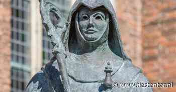 Tentoonstelling over missionaris Walburga binnenkort te zien in Walburgiskerk Zutphen