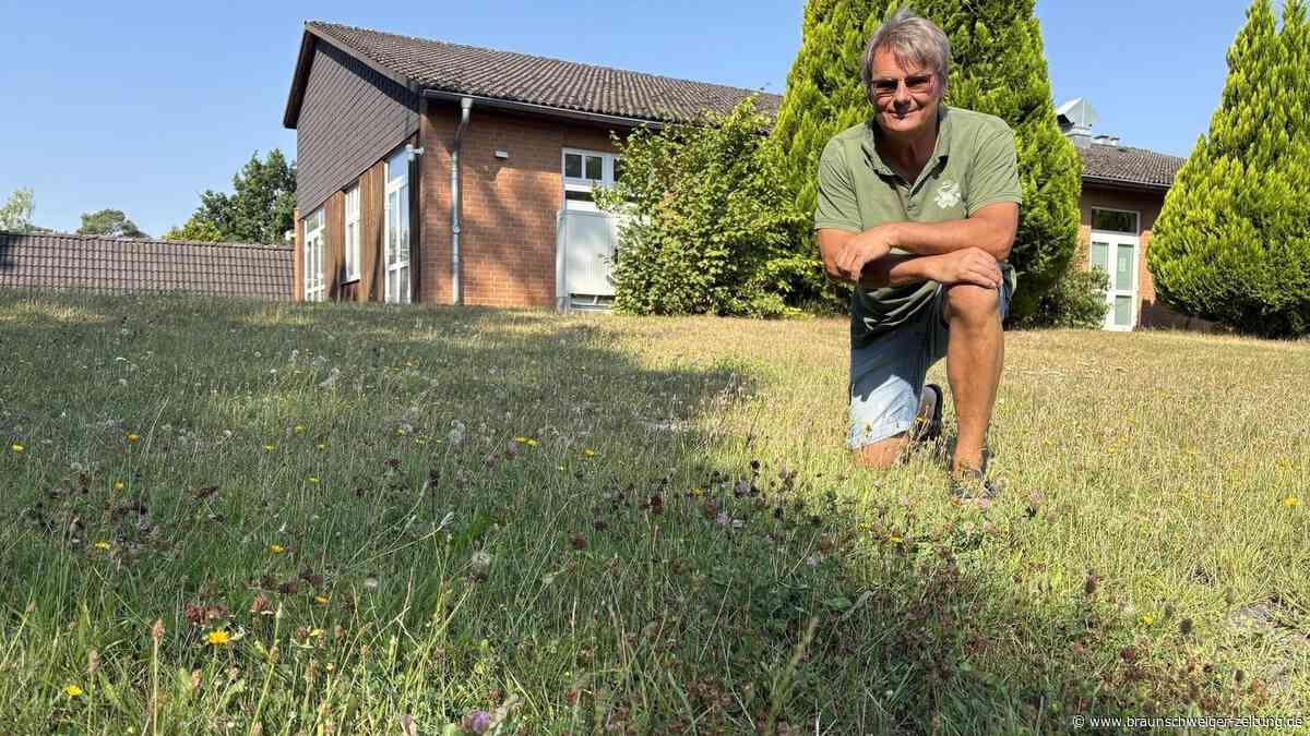 In diesem kleinen Dorf im Kreis Gifhorn ist die Natur offiziell zu Hause