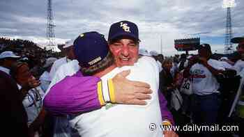 Legendary college baseball coach and five-time national champion dies aged 88