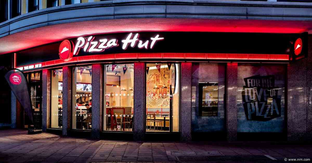 Aaron Powell to step down from Pizza Hut CEO role