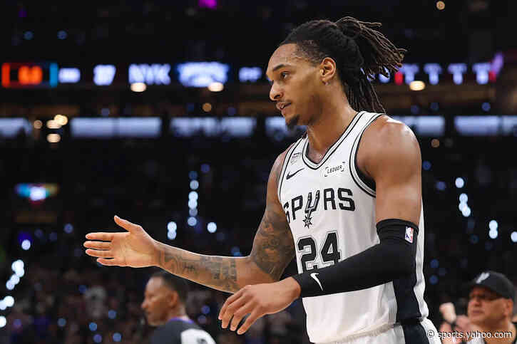 2025-26 Spurs Player Reviews: Devin Vassell