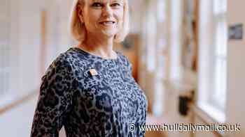 Health chief takes on day of personal challenges to raise cash to set up wellbeing fund for her staff