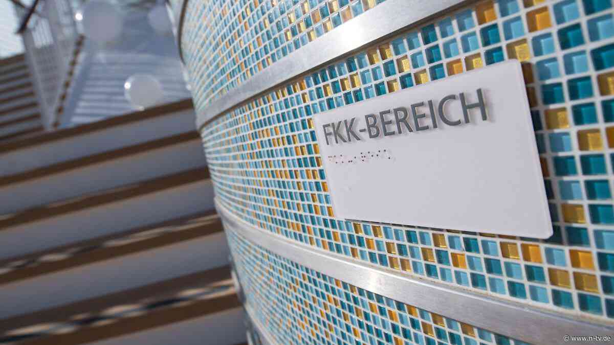 Bizarrer Prozess um Nacktbereich: FKK-Pärchen bekommt Geld von Kreuzfahrt-Reederei zurück