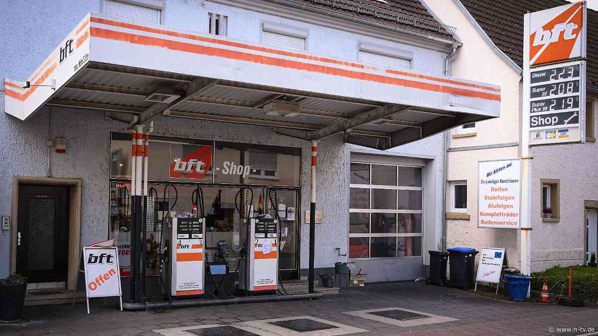 "Spitzen und Leerzeiten": Freie Tankstellen wollen Ende der 12-Uhr-Regel