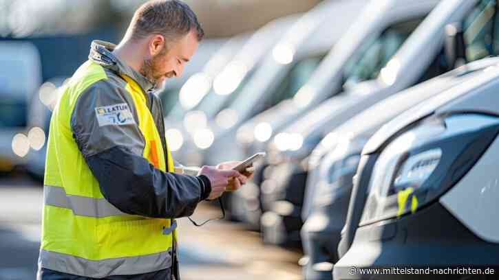 Asset Tracking: Wie digitale Systeme Transparenz in Unternehmen schaffen