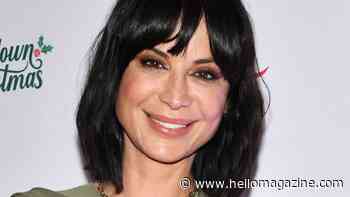 JAG star Catherine Bell's bombshell bikini body photos as she turns 58 prove she doesn't age