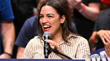 Ocasio-Cortez: 'Pretty funny' some people are freaking out about decision to freeze eggs