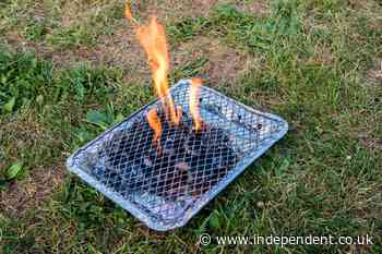 What you need to know about the UK-wide disposable barbecue ban