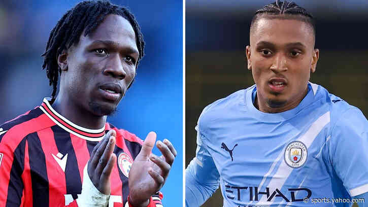 Exeter City bring in Harper and Samuel on loan