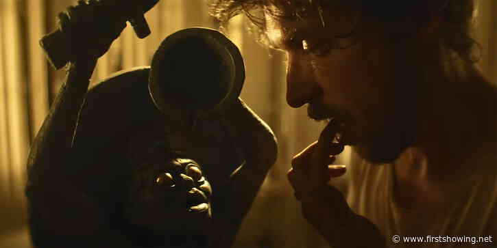 Demonic Horror Film 'Yellow Eyes' Trailer Produced by Joe Swanberg
