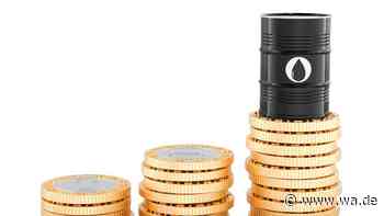 Inflation in Deutschland: 2,8 Prozent und die Rückkehr des Ölpreisschocks